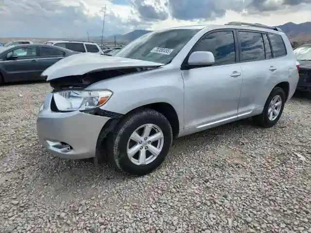 5TDBK3EH9AS030325 2010 TOYOTA HIGHLANDER-0
