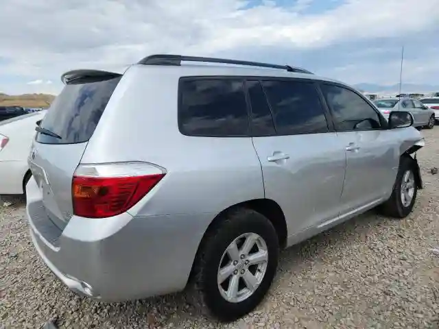 5TDBK3EH9AS030325 2010 TOYOTA HIGHLANDER-2