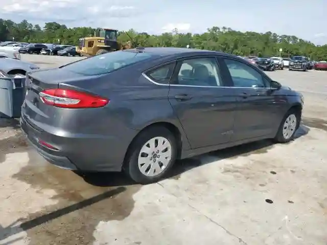 3FA6P0G72KR280585 2019 FORD FUSION-4