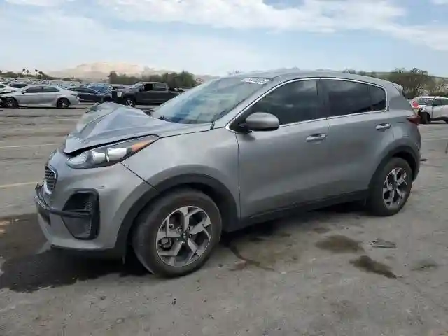 KNDPM3AC7N7980421 2022 KIA SPORTAGE-1