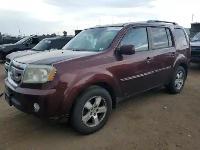 5FNYF4H57BB080085 2011 HONDA PILOT-0