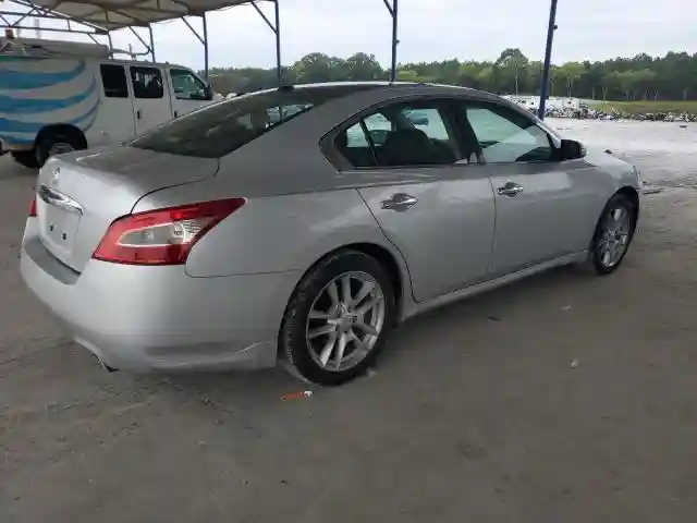 1N4AA5AP7BC823834 2011 NISSAN MAXIMA-4