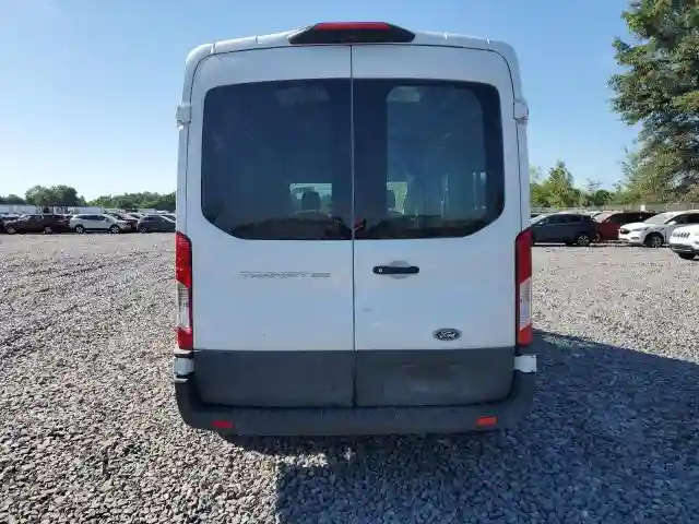 1FTBR1C89MKA31439 2021 FORD TRANSIT-5