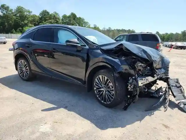 JTJCJMGA4S2031711 2025 LEXUS RX 450H+ L-3