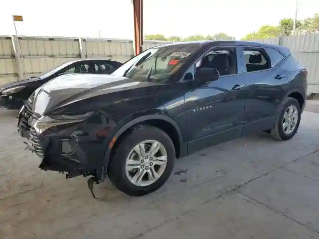 3GNKBCRS3MS514472 2021 CHEVROLET BLAZER-0