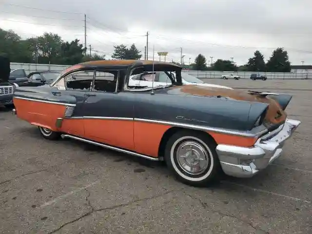 56WA84267M 1956 MERCURY ALL OTHER-3