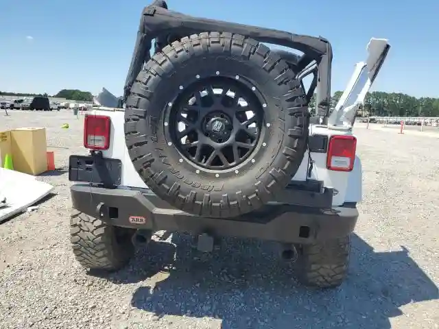 1C4BJWEG0CL143502 2012 JEEP WRANGLER-5