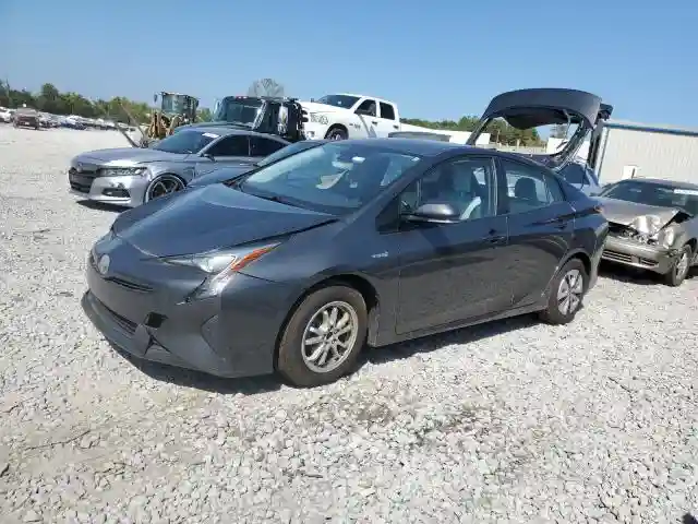 JTDKARFU4H3035400 2017 TOYOTA PRIUS-0
