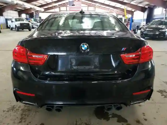 WBS3R9C51HK709625 2017 BMW M4-5