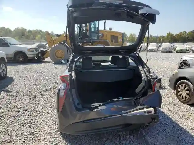 JTDKARFU4H3035400 2017 TOYOTA PRIUS-5