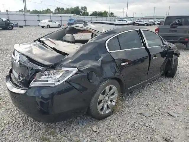 1G4GC5GD6BF237650 2011 BUICK LACROSSE-2