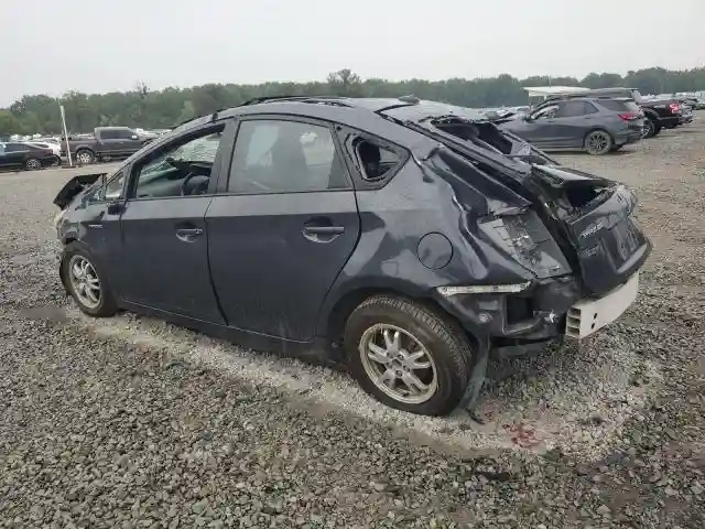JTDKN3DU8A0107078 2010 TOYOTA PRIUS-1