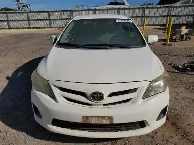 2T1BU4EE5CC905210 2012 TOYOTA COROLLA-4