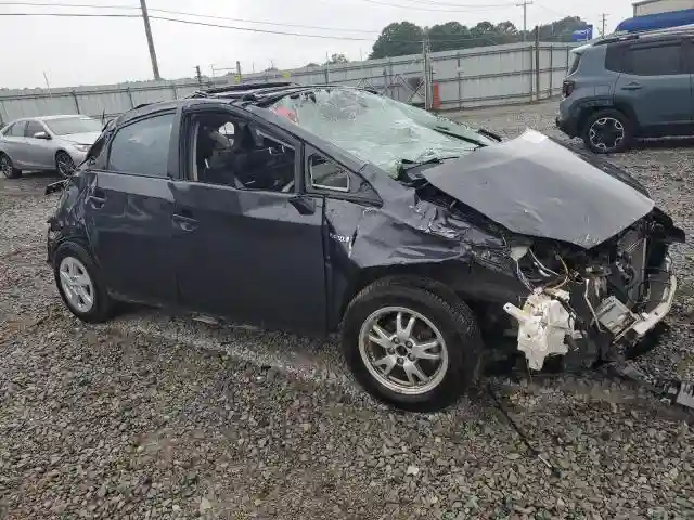 JTDKN3DU8A0107078 2010 TOYOTA PRIUS-3