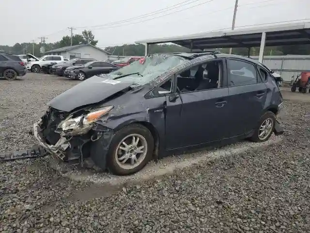JTDKN3DU8A0107078 2010 TOYOTA PRIUS-0