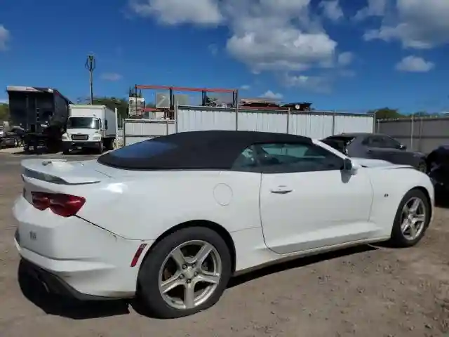 1G1FB3DS5K0117263 2019 CHEVROLET CAMARO-2