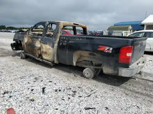 1GCRKSE39BZ161719 2011 CHEVROLET ALL MODELS-1