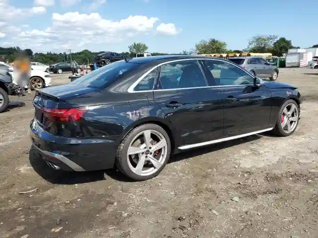 WAUB4AF46PA014161 2023 AUDI S4/RS4-2