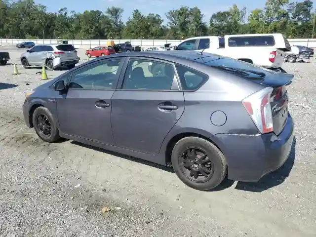 JTDKN3DU1E1742644 2014 TOYOTA PRIUS-1