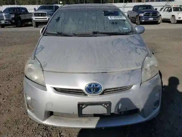 JTDKN3DU3B1443667 2011 TOYOTA PRIUS-4