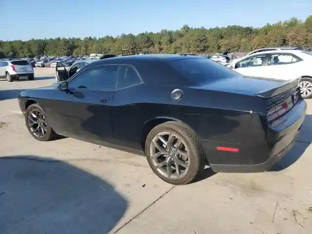 2C3CDZBT6PH605874 2023 DODGE CHALLENGER-1