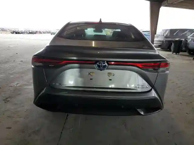 JTDAAAAA5MA002342 2021 TOYOTA MIRAI-5
