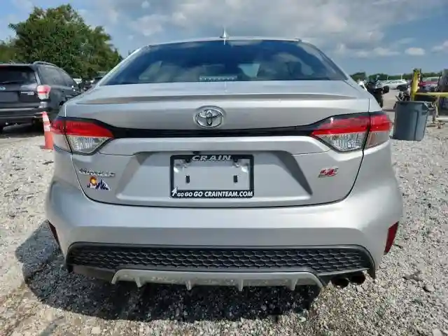 5YFS4MCE9NP111736 2022 TOYOTA COROLLA-5