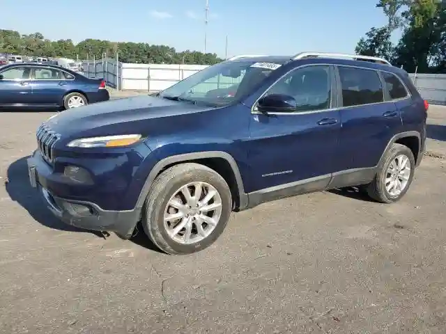 1C4PJMDB2FW763142 2015 JEEP GRAND CHEROKEE-0