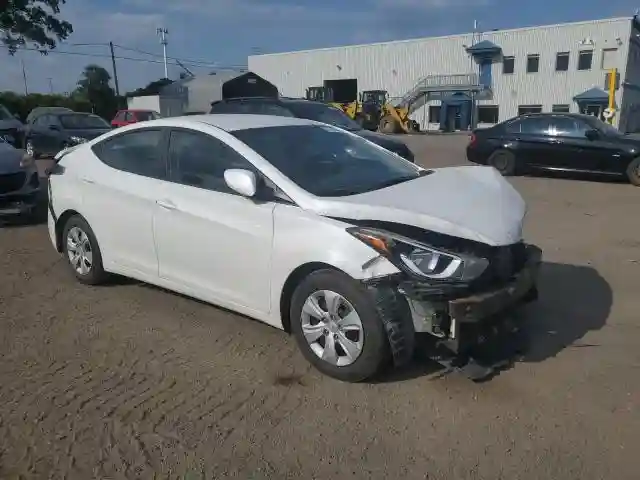 5NPDH4AE0FH591695 2015 HYUNDAI ELANTRA-3