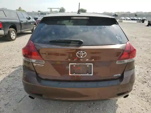 4T3ZK3BB3EU063923 2014 TOYOTA VENZA-5