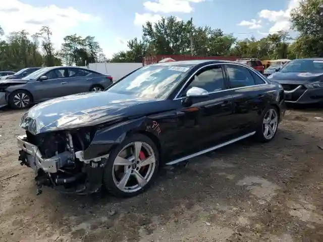 WAUB4AF46PA014161 2023 AUDI S4/RS4-0