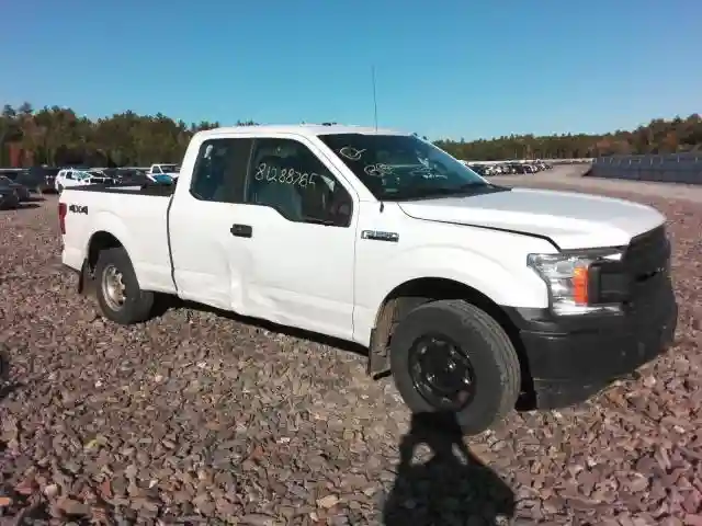 1FTEX1EBXKFA36795 2019 FORD F-150-3