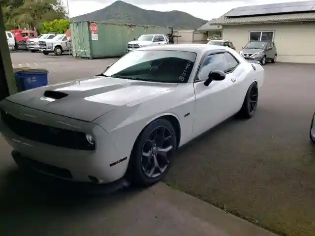 2C3CDZBT7KH556936 2019 DODGE CHALLENGER-0