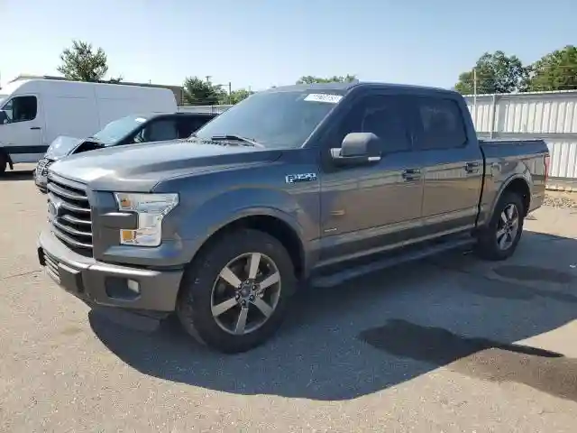 1FTEW1CPXFFB38525 2015 FORD F-150-0