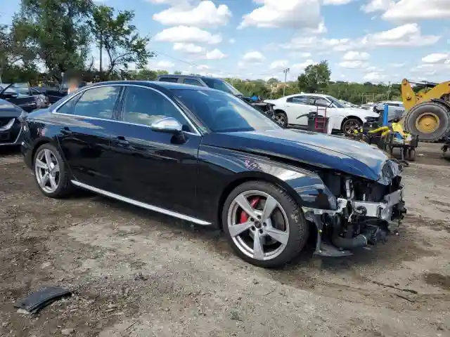 WAUB4AF46PA014161 2023 AUDI S4/RS4-3