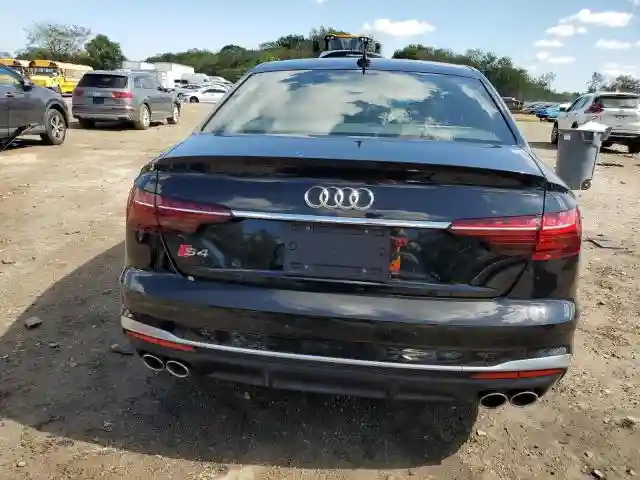 WAUB4AF46PA014161 2023 AUDI S4/RS4-5