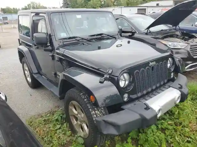 1C4AJWBG2EL111041 2014 JEP WRANGLER-0