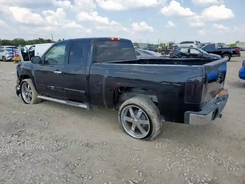 1GCRCSE03CZ288972 2012 CHEVROLET ALL MODELS-1