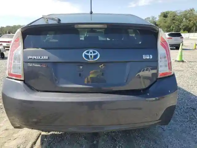 JTDKN3DU1E1742644 2014 TOYOTA PRIUS-5