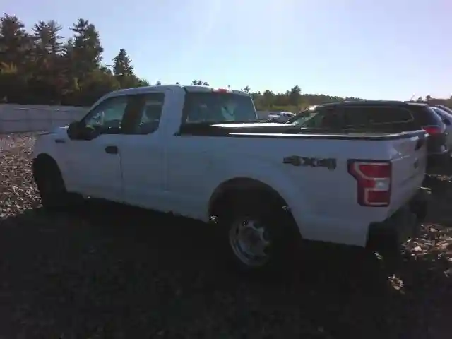 1FTEX1EBXKFA36795 2019 FORD F-150-1
