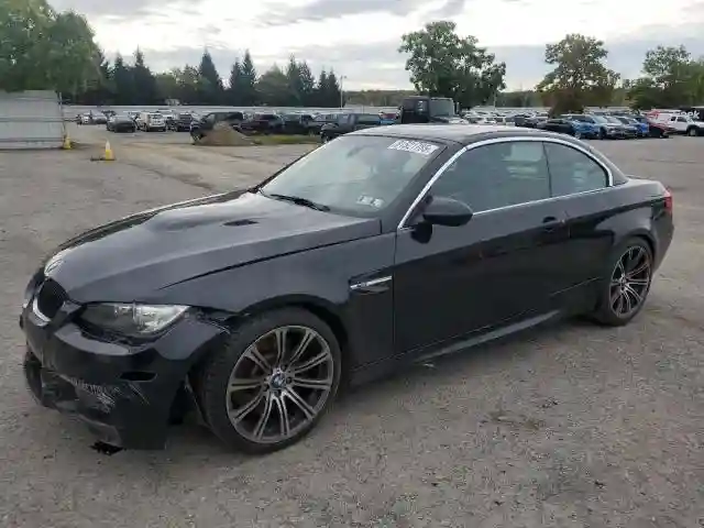 WBSDX9C52BE584618 2011 BMW M3-0