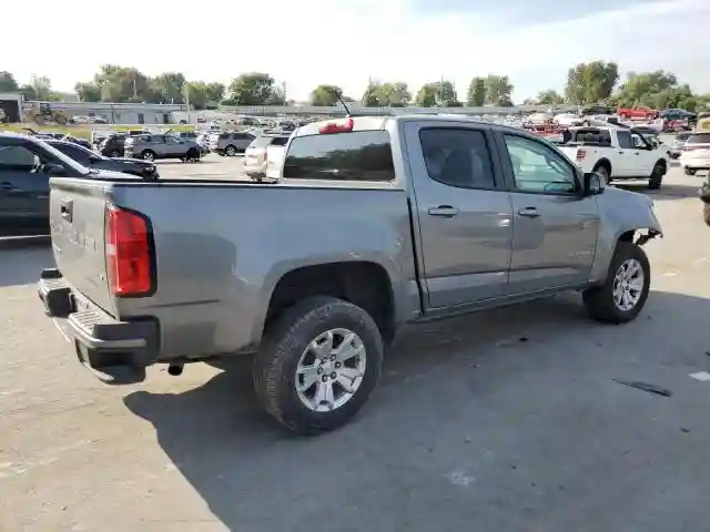 1GCGSCEN3M1209506 2021 CHEVROLET COLORADO-2