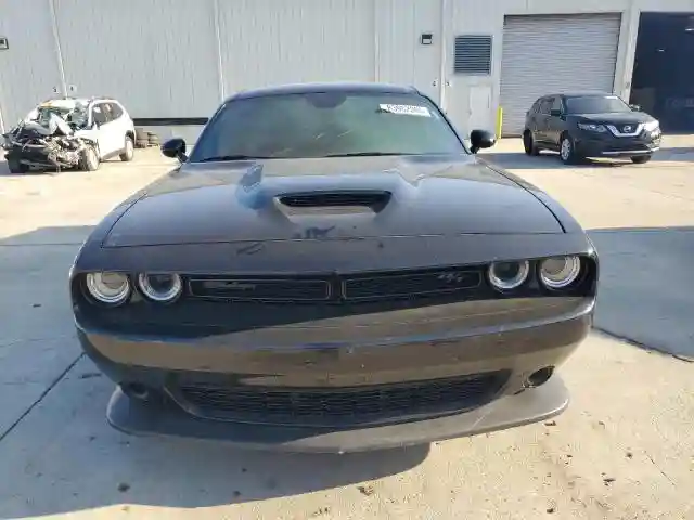 2C3CDZBT6PH605874 2023 DODGE CHALLENGER-4