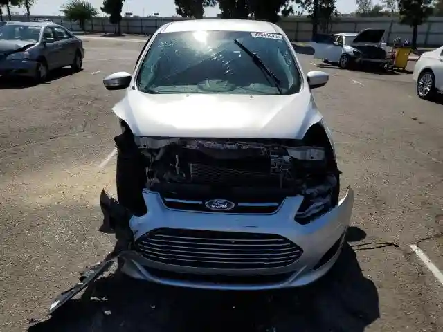 1FADP5AU5GL103702 2016 FORD CMAX-4