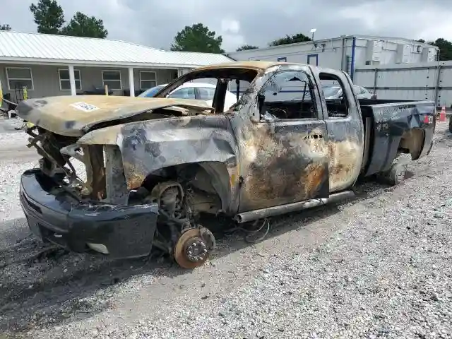 1GCRKSE39BZ161719 2011 CHEVROLET ALL MODELS-0