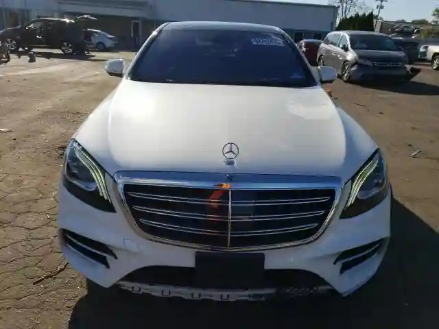 WDDUG8GBXKA460269 2019 MERCEDES-BENZ S-CLASS-4