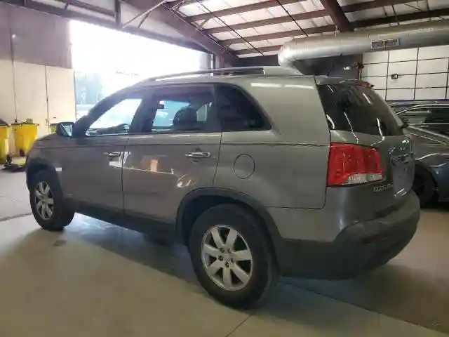 5XYKTDA25BG166390 2011 KIA SORENTO-1