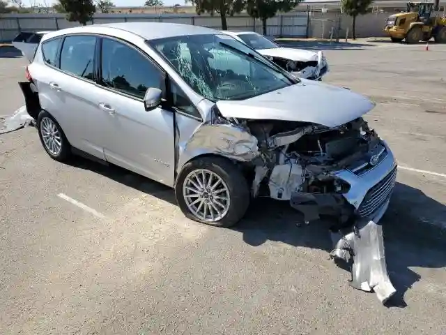 1FADP5AU5GL103702 2016 FORD CMAX-3