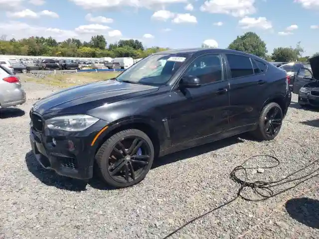 5YMKW8C51J0Y74606 2018 BMW X6-0