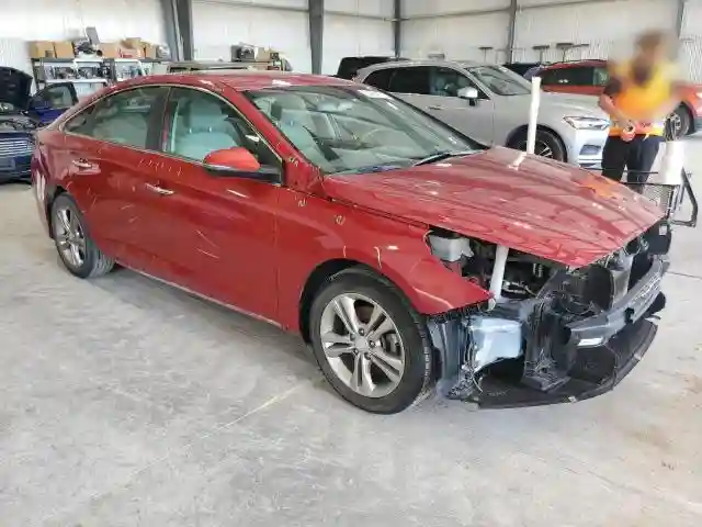 5NPE34AFXJH664656 2018 HYUNDAI SONATA-3